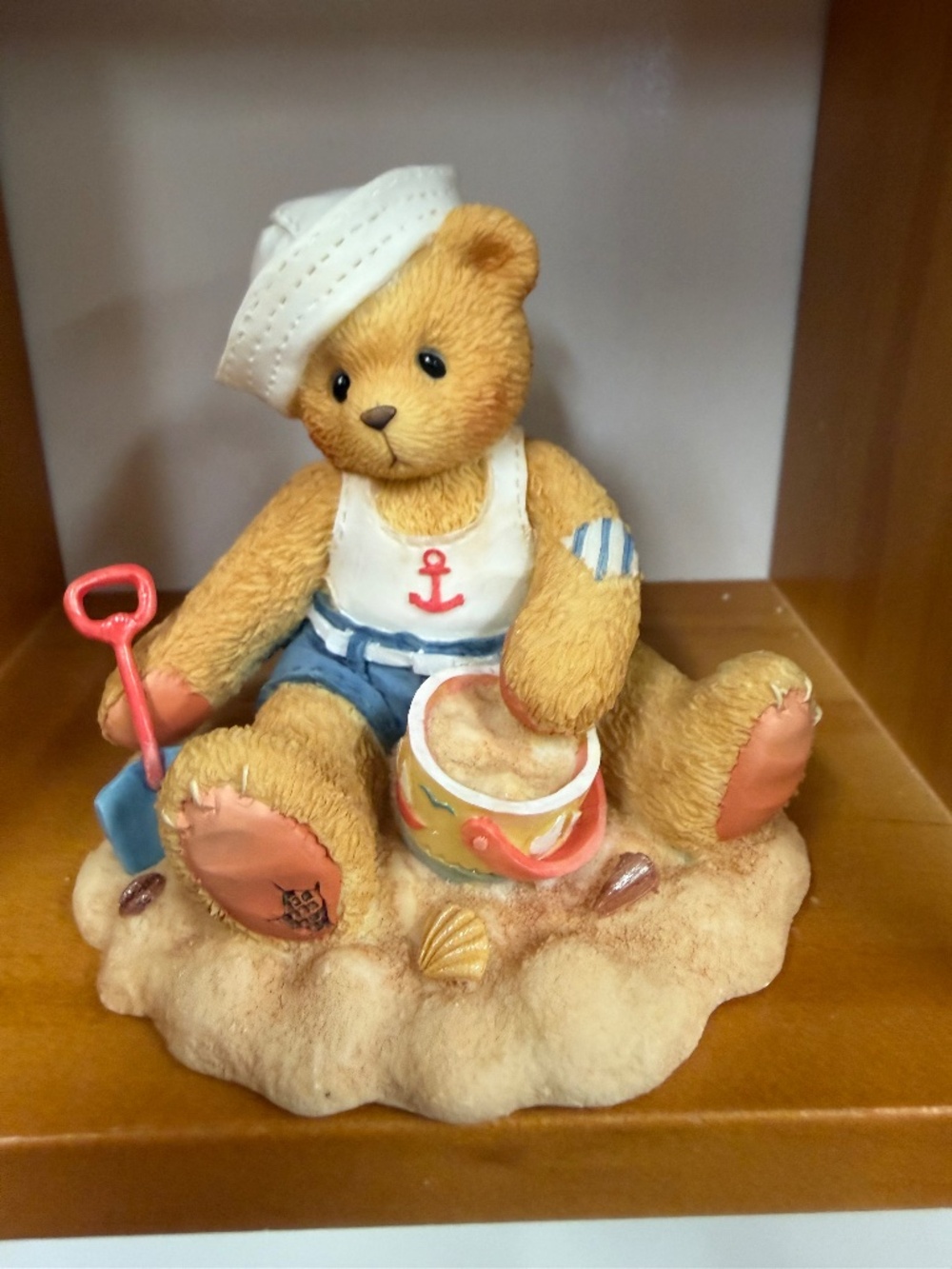 Cherished Teddies- Gregg- EJ690
